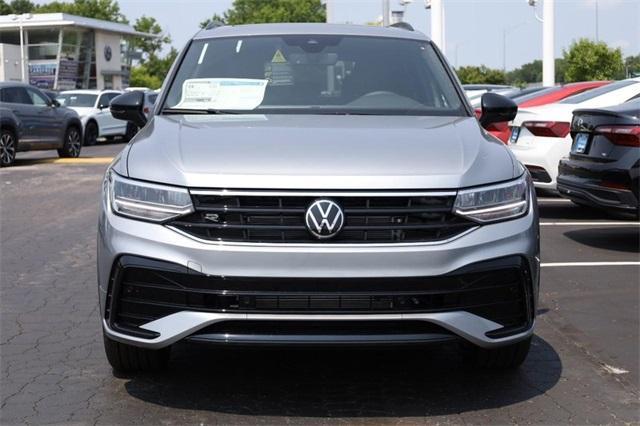 new 2024 Volkswagen Tiguan car, priced at $32,465