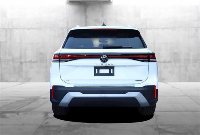 new 2025 Volkswagen Tiguan car, priced at $35,409