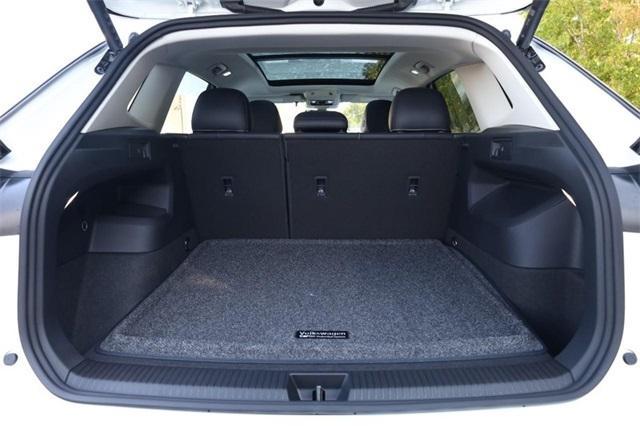 new 2025 Volkswagen Tiguan car, priced at $35,409