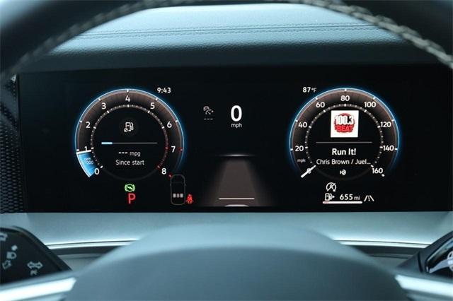 new 2025 Volkswagen Tiguan car, priced at $35,409