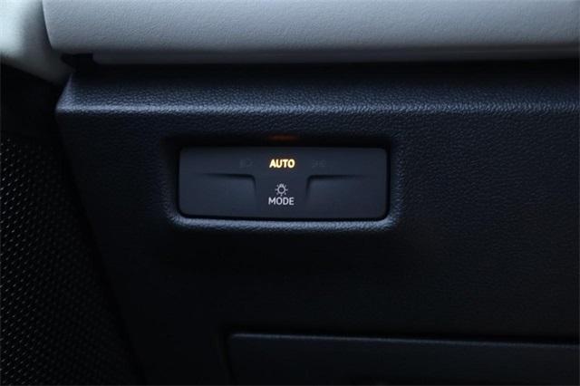 new 2025 Volkswagen Tiguan car, priced at $35,409