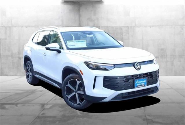 new 2025 Volkswagen Tiguan car, priced at $35,409