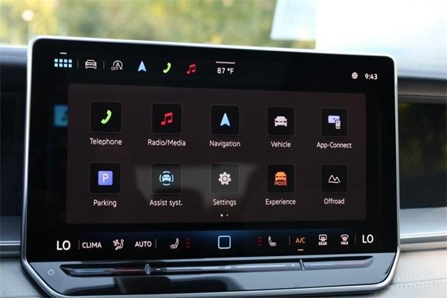 new 2025 Volkswagen Tiguan car, priced at $35,409