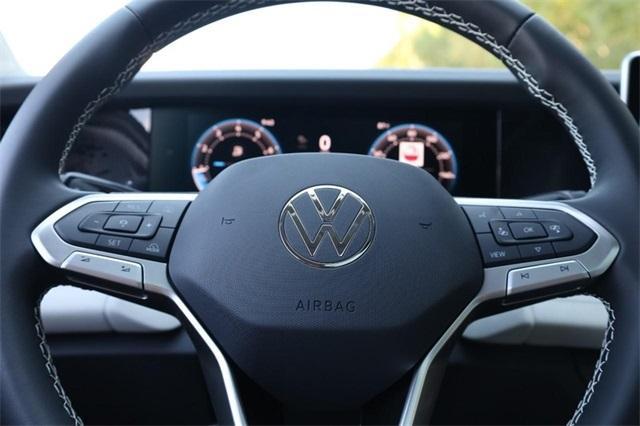 new 2025 Volkswagen Tiguan car, priced at $35,409