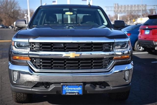 used 2016 Chevrolet Silverado 1500 car, priced at $25,495