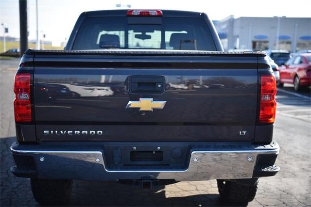 used 2016 Chevrolet Silverado 1500 car, priced at $25,495