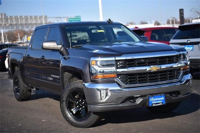 used 2016 Chevrolet Silverado 1500 car, priced at $25,495