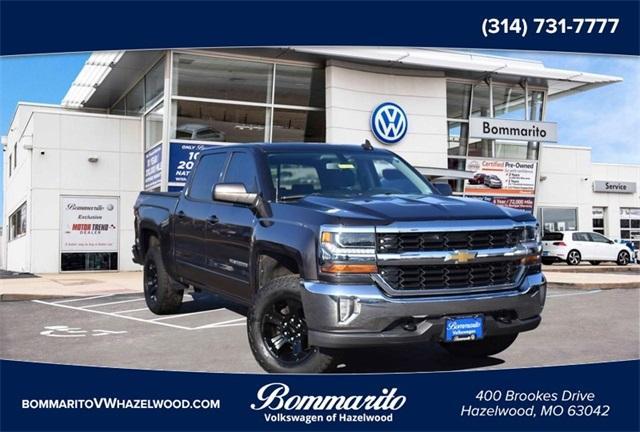 used 2016 Chevrolet Silverado 1500 car, priced at $25,495