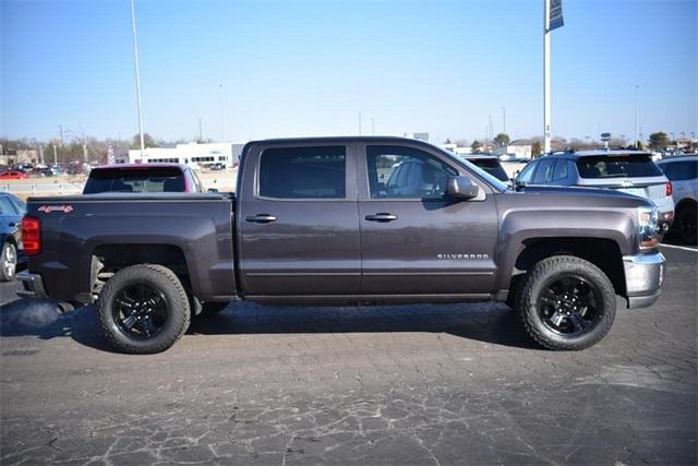 used 2016 Chevrolet Silverado 1500 car, priced at $25,495