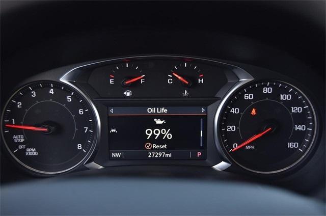 used 2024 GMC Terrain car, priced at $25,995