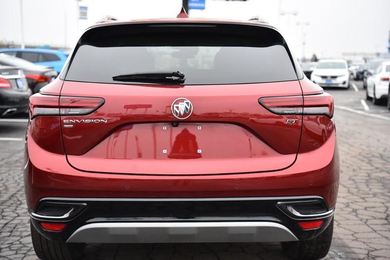 used 2023 Buick Envision car, priced at $30,655