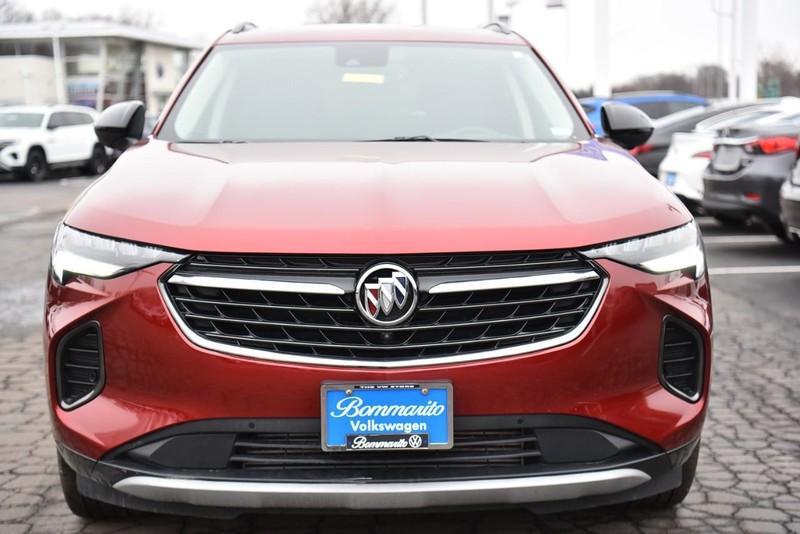 used 2023 Buick Envision car, priced at $30,655