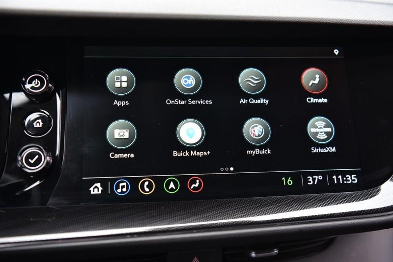 used 2023 Buick Envision car, priced at $30,655