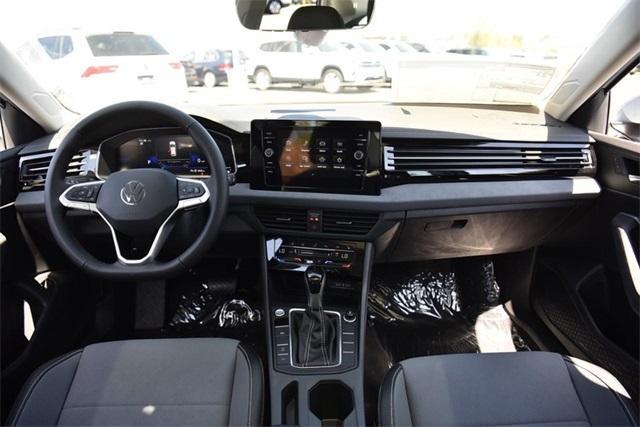 new 2025 Volkswagen Jetta car, priced at $26,057