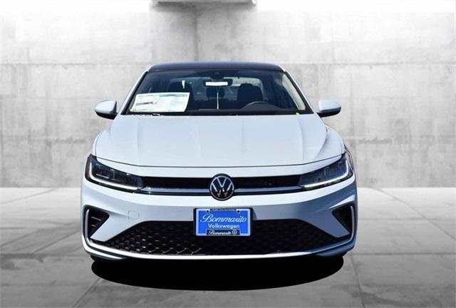 new 2025 Volkswagen Jetta car, priced at $26,057