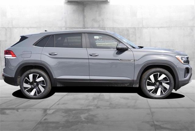 new 2025 Volkswagen Atlas Cross Sport car, priced at $44,778