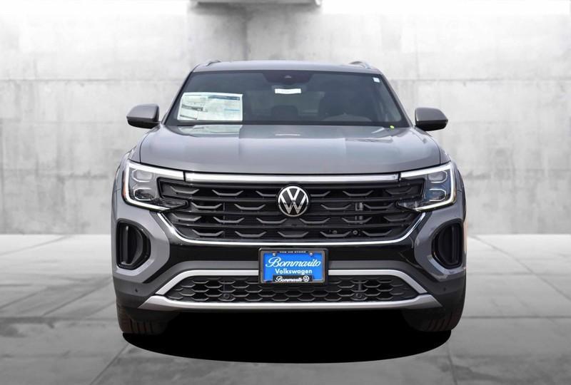 new 2025 Volkswagen Atlas Cross Sport car, priced at $43,528