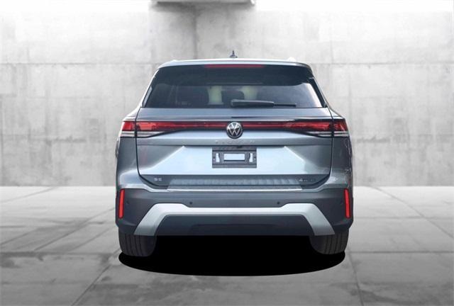 new 2025 Volkswagen Tiguan car, priced at $35,375