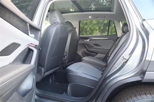 new 2025 Volkswagen Tiguan car, priced at $35,375