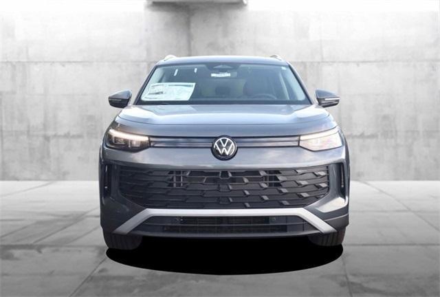 new 2025 Volkswagen Tiguan car, priced at $35,375