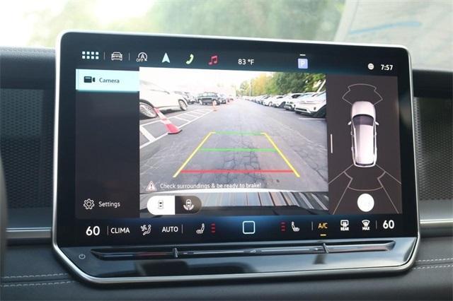 new 2025 Volkswagen Tiguan car, priced at $35,375