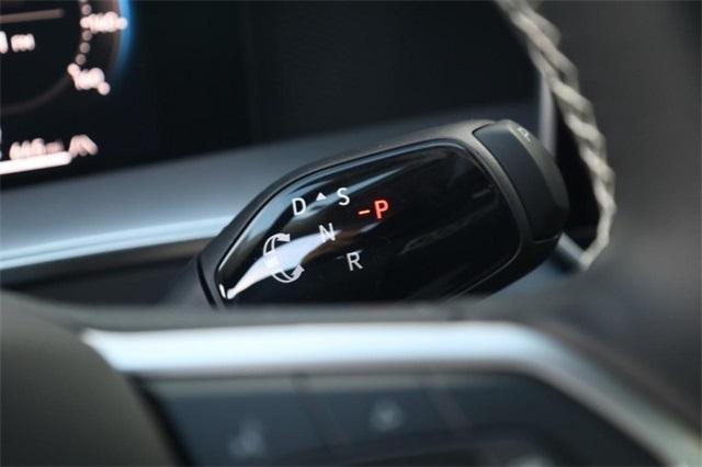 new 2025 Volkswagen Tiguan car, priced at $35,375