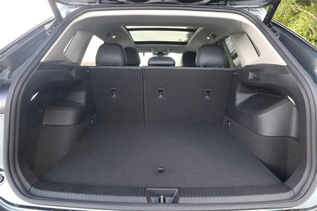 new 2025 Volkswagen Tiguan car, priced at $35,375