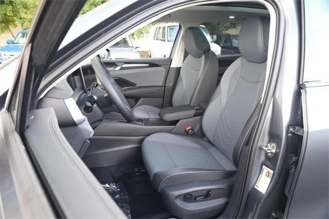 new 2025 Volkswagen Tiguan car, priced at $35,375