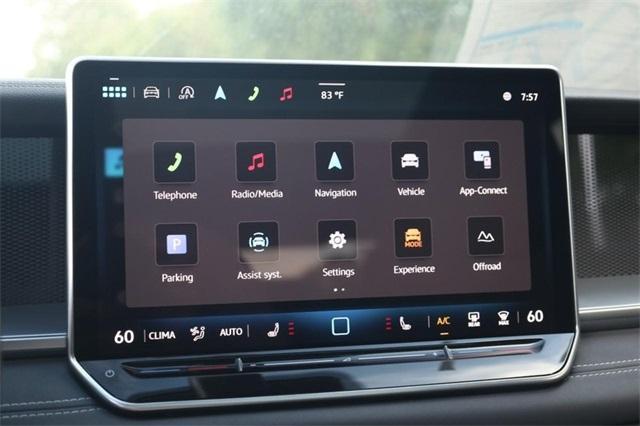 new 2025 Volkswagen Tiguan car, priced at $35,375