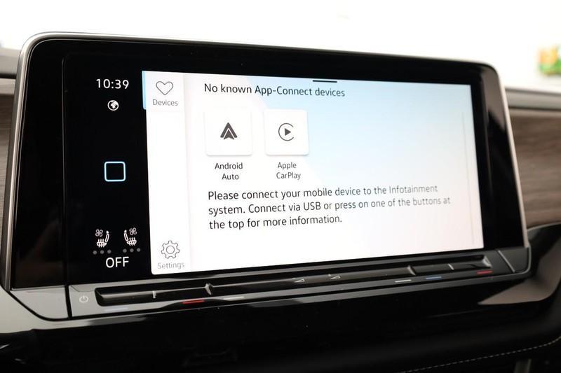 new 2025 Volkswagen Atlas car, priced at $51,985