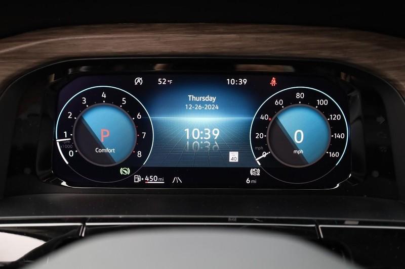new 2025 Volkswagen Atlas car, priced at $51,985