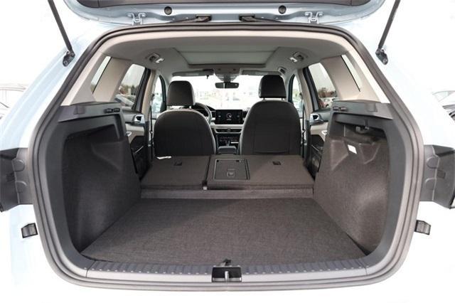 new 2025 Volkswagen Taos car, priced at $30,906