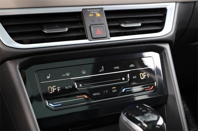 new 2025 Volkswagen Taos car, priced at $30,906