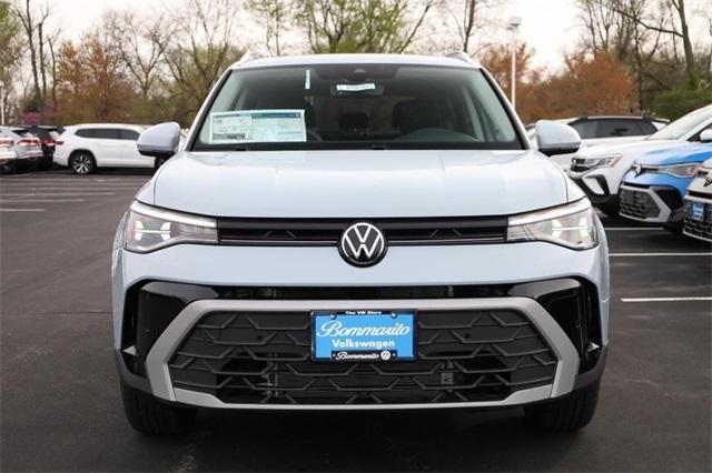 new 2025 Volkswagen Taos car, priced at $30,906