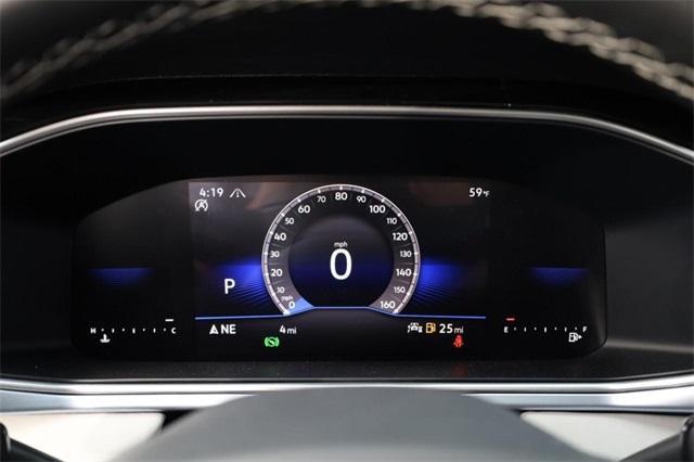new 2025 Volkswagen Taos car, priced at $30,906