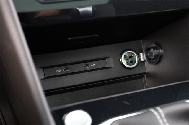 new 2025 Volkswagen Taos car, priced at $30,906