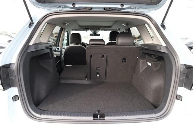 new 2025 Volkswagen Taos car, priced at $30,906
