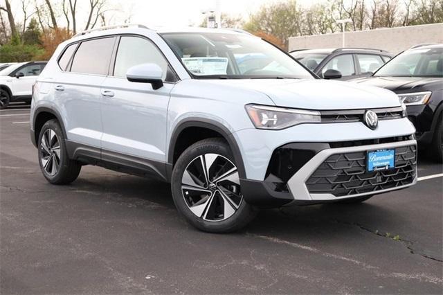 new 2025 Volkswagen Taos car, priced at $30,906