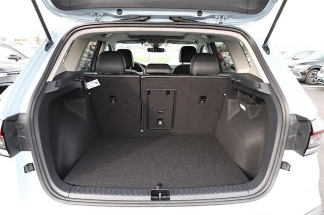new 2025 Volkswagen Taos car, priced at $30,906