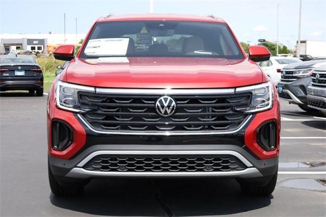 new 2024 Volkswagen Atlas Cross Sport car, priced at $38,625