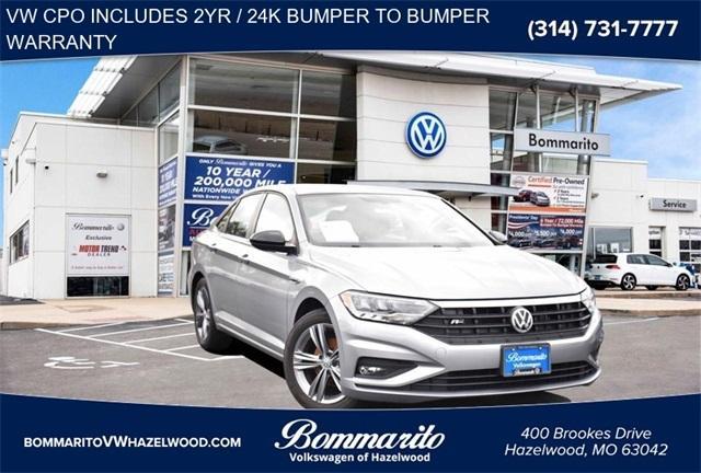 used 2021 Volkswagen Jetta car, priced at $18,755