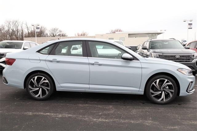 new 2025 Volkswagen Jetta car, priced at $29,518