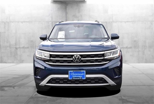 used 2022 Volkswagen Atlas car, priced at $31,995