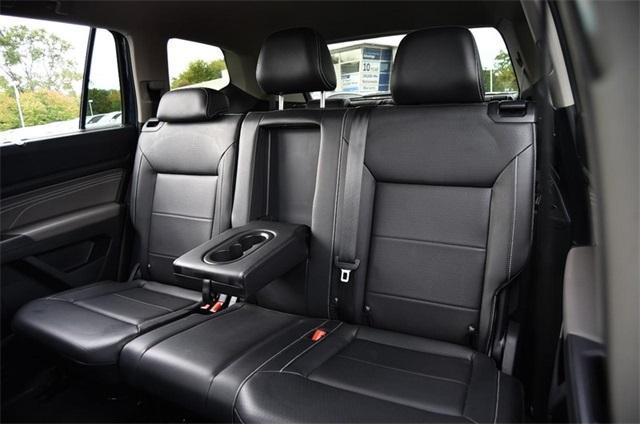 used 2022 Volkswagen Atlas car, priced at $31,995