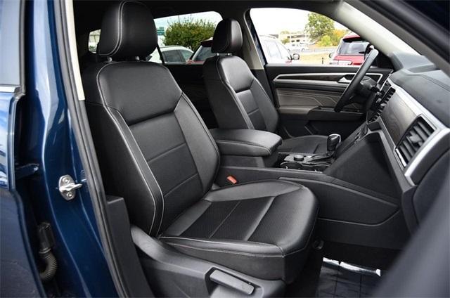 used 2022 Volkswagen Atlas car, priced at $31,995