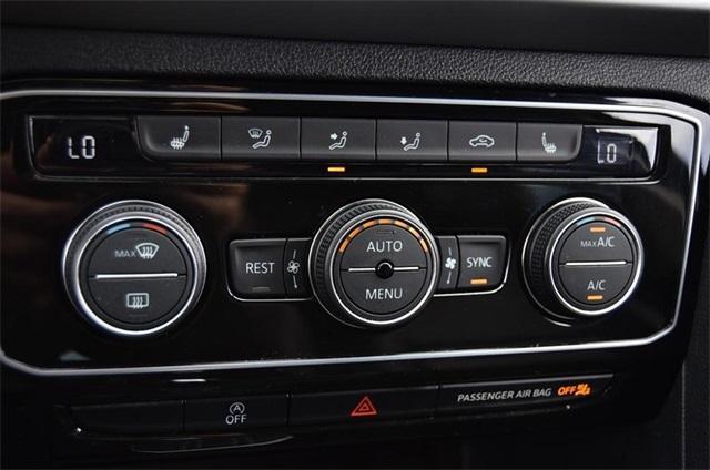 used 2022 Volkswagen Atlas car, priced at $31,995