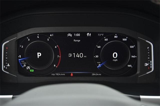 used 2022 Volkswagen Atlas car, priced at $31,995