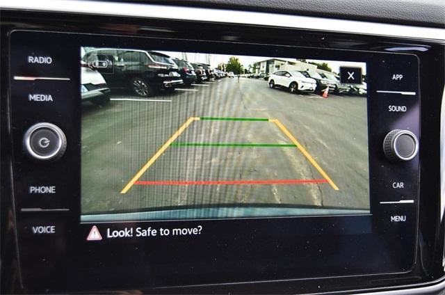 used 2022 Volkswagen Atlas car, priced at $31,995