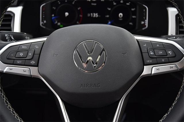 used 2022 Volkswagen Atlas car, priced at $31,995