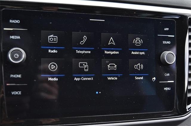 used 2022 Volkswagen Atlas car, priced at $31,995